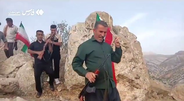 How elite stealth training of US airman trapped behind enemy lines will help evade Iranian bounty hunters… but could also make him harder to rescue