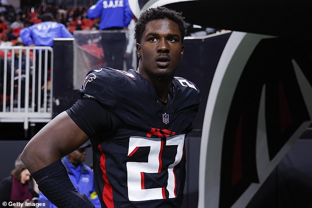 James Pearce Jr’s battery case with WNBA star ex takes fresh twist as new deal emerges that could pave way to NFL return amid felony charges