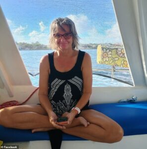 Daughter of woman who vanished off boat in Bahamas says stepfather ‘probably preplanned’ tragic event