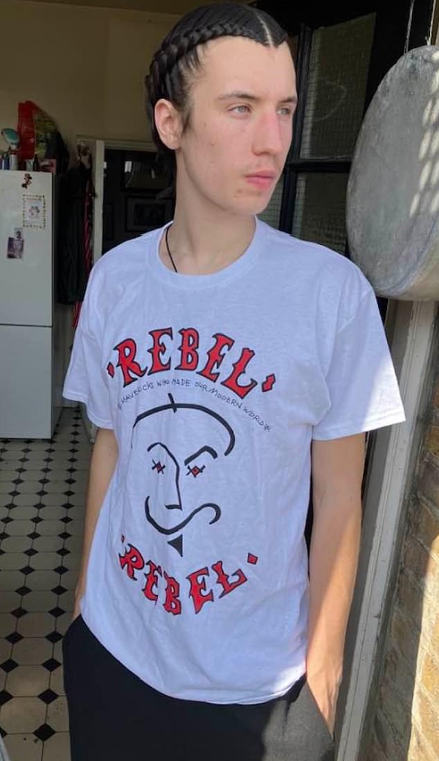 Film student Finbar Sullivan, 21, was ‘surrounded and kicked on the floor before he was stabbed to death’ on Primrose Hill in ‘eruption of extreme violence’ court hears