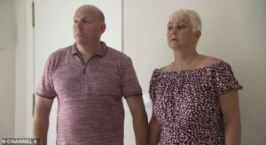 I was on A Place In The Sun and one moment left me so furious I nearly stormed off set – I would NEVER do it again