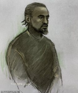 Finbar Sullivan’s attackers ‘continued to punch and kick him as he lay fatally wounded on the ground’ after being stabbed on Primrose Hill, court hears