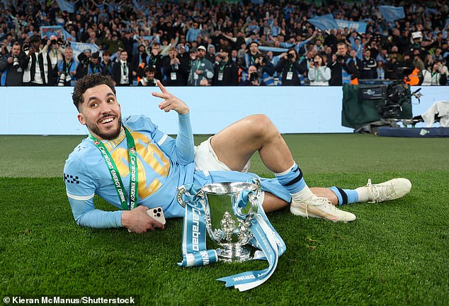 The making of Rayan Cherki: The ‘little a**hole’ who has become the Premier League’s biggest wind-up merchant
