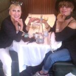 Film director ‘stabbed to death by her sister who took her £70,000 diamond Rolex’ fled the Six-Day War in the Middle East as a young girl, court hears