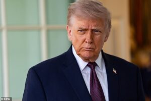 Sign up for our new DC Insider newsletter now to get 3 months of DailyMail+ for FREE and access to all the hottest political scoops