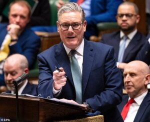 Military chiefs ‘told to find £3.5bn budget cuts’ despite Iran crisis and Russia threat – as Labour grandees line up to tell Starmer to spend MORE