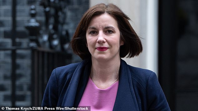 Trans guidance delays? Blame local elections! Bridget Phillipson accused of using ‘excuse’ for failing to publish long-awaited advice on single-sex services a year after landmark Supreme Court ruling