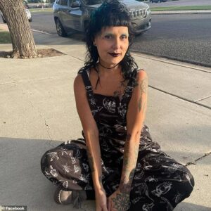 Final words of boy, 14, before he shot his goth mom dead for calling him the r-word, according to prosecutor