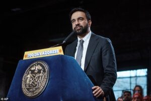 Mamdani’s first socialist grocery store is slated to arrive in 2027 – here’s how much taxpayers are on the hook for