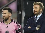 David Beckham searching for new Inter Miami head coach as Lionel Messi’s friend Javier Mascherano QUITS job