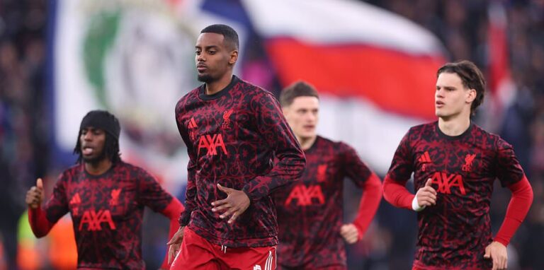 Liverpool vs PSG – Champions League LIVE: Latest score, team news and updates as Slot could roll the dice on 17-year-old Rio Ngumoha from the bench as Reds aim for another iconic European comeback