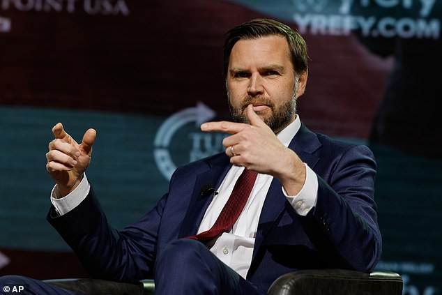 JD Vance expected to lead a potential second round of peace talks with Iran after negotiations fell apart last week