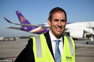 No money for you: Jim Chalmers is told NOT to give Aussies a handout in the next budget