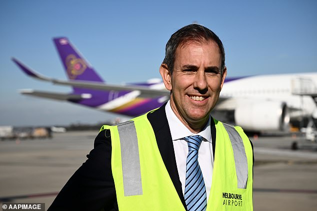 No money for you: Jim Chalmers is told NOT to give Aussies a handout in the next budget