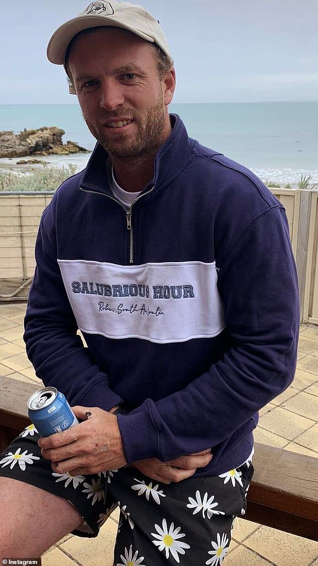 Fears for AFL star Jordan Dawson’s missing brother Jaryd: Massive search is launched