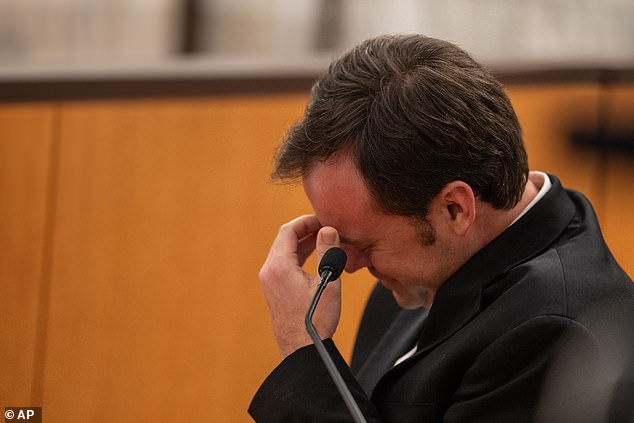 Camp Mystic chief sobs as he admits he doesn’t know what happened to girl, 8… but 900 kids already registered for reopening