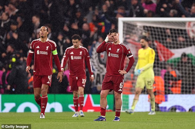 Arne Slot warns Liverpool stars they face summer FIRE SALE and will flog ‘good players’ after £450m spend fell flat with no trophies