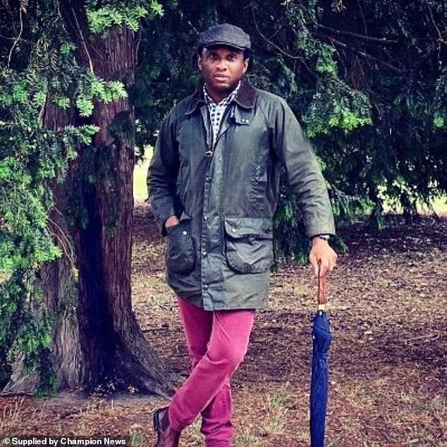 Army nurse sues MoD for £1.2million after leaving the services in depression after colleague’s ‘blackface’ gesture to him