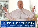 POLL OF THE DAY: Should Donald Trump apologise for criticising the Pope?