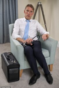 GP who continued working while suspended for asking Muslim woman to remove her veil because he ‘was struggling to understand her’ is struck off