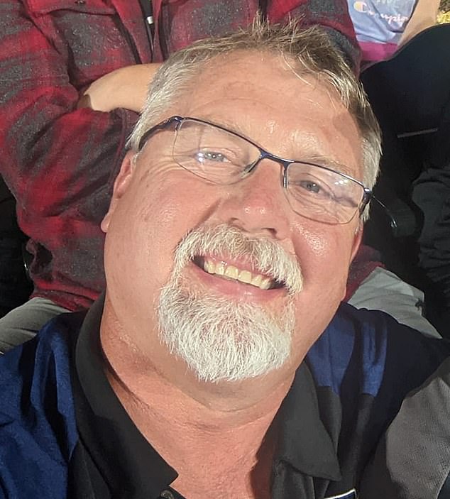 Smooth real estate tycoon, 54, outrages Denver high society with alleged scam… years after wife exposed appalling antics with MUCH younger woman