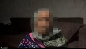 Women living under Hamas rule in Gaza describe to the Mail how they are sexually abused by the terror group’s fighters and forced to have sex in return for food aid