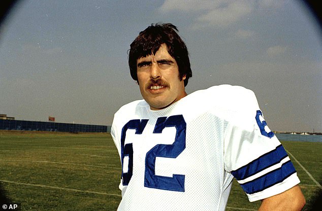 Two-time Super Bowl champion and Dallas Cowboys great John Fitzgerald dead at 77