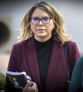 Socialite Rebecca Grossman ‘writes disgusting new letter from prison to mother of two brothers she murdered with her Mercedes and insists SHE’S the victim’