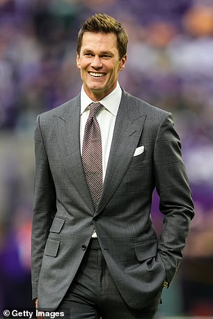 Single Tom Brady is on a hot streak, reveals Rob Gronkowski, after Alix Earle links