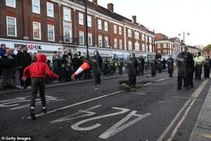 Epsom police say they are yet to find evidence of reported rape or that asylum seekers were involved