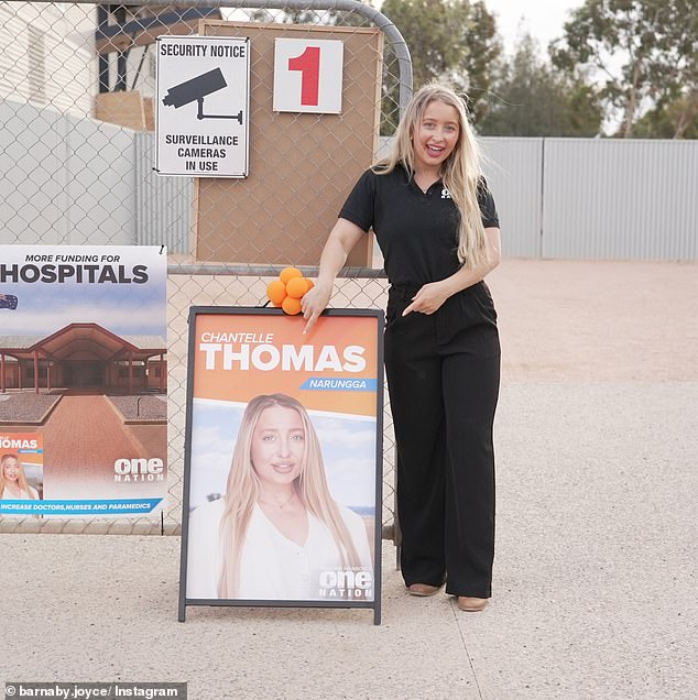 Devastating blow to make-up-artist turned Pauline Hanson’s rising star as officials find a stash of uncounted votes