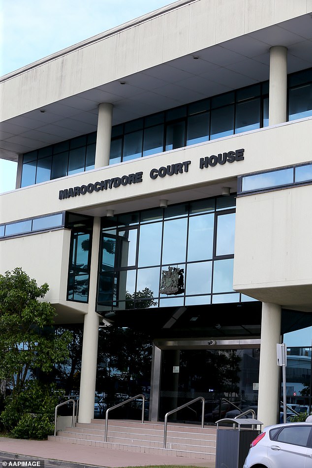 Male massage therapist, 58, charged with rape after EIGHT women allege they were sexually assaulted by him