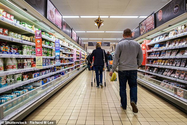 Brace for summer of shortages: Chicken and pork among products facing crunch from Middle East crisis as ministers ‘plan for rationing CO2’