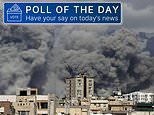 POLL OF THE DAY: Was the US-Israeli war on Iran a ‘mistake’, as Reeves claims?