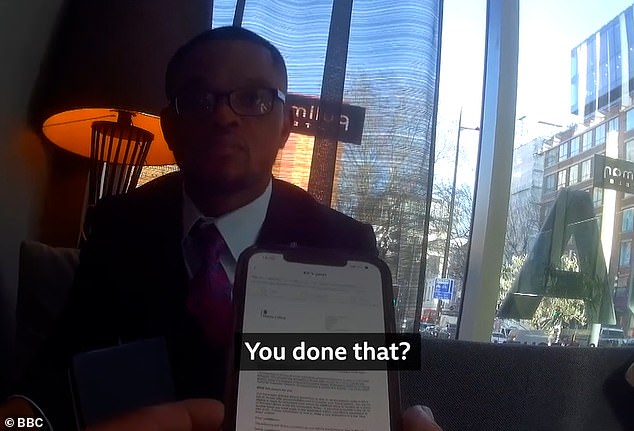 Male and female migrants are falsely claiming to be victims of domestic abuse after being encouraged to dupe authorities by rogue legal advisers