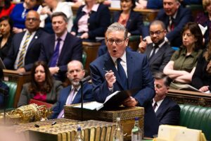 Reeves is accused of using woke ‘gender parity’ concerns to block defence spending as fears grow Britain is defenceless against Putin