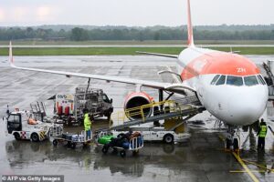 Air ambulances would be prioritised under ‘worst case scenario’ planning for jet fuel shortages as ministers war-game possibility of supplies drying up around May half-term holidays