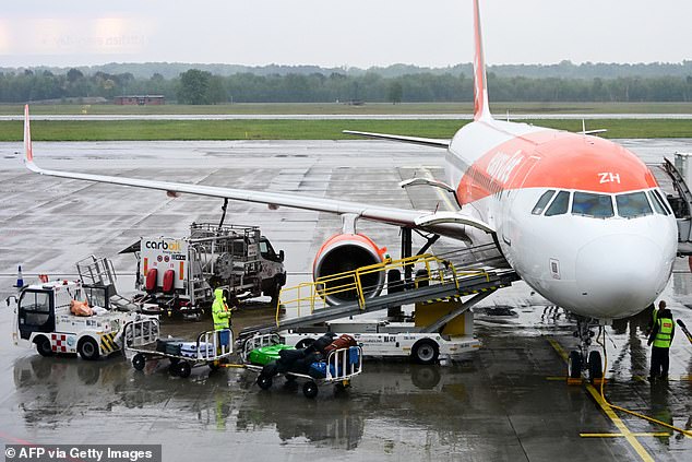 Air ambulances would be prioritised under ‘worst case scenario’ planning for jet fuel shortages as ministers war-game possibility of supplies drying up around May half-term holidays