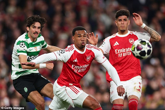 Arsenal are brutally mocked across Europe: ‘Boring’ Gunners dismissed as ‘harmless’ by rivals after ‘Peugeot matched the Mercedes’ to leave Atletico Madrid eyeing the Champions League final