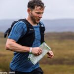 Wellwishers donate more than £25,000 to charity after ultra marathon runner died trying to beat record for 234-mile route in memory of his friend