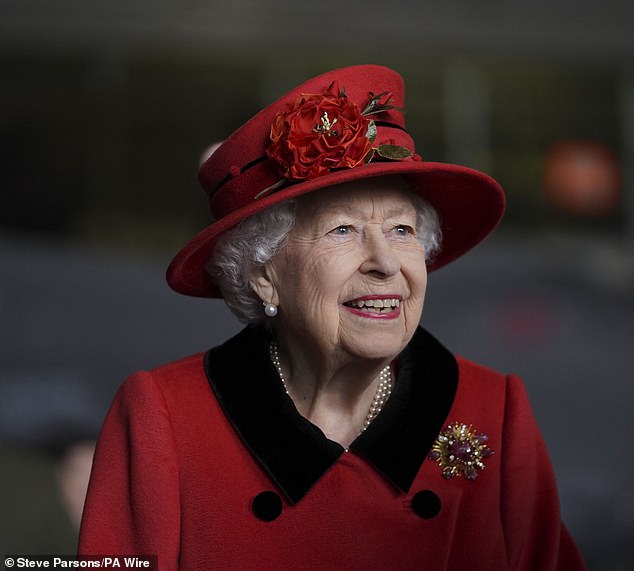 Queen Elizabeth still reigns supreme: Late monarch is the most popular royal in UK poll followed by Diana, the Waleses and Princess Anne – while King is fifth and Andrew comes last