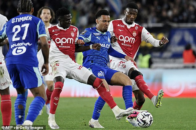 Revealed: How Marseille ‘are paying MORE NOT TO PLAY Arsenal loanee Ethan Nwaneri’ with ‘persistent nonchalance’ issue meaning they have sidelined him for two months