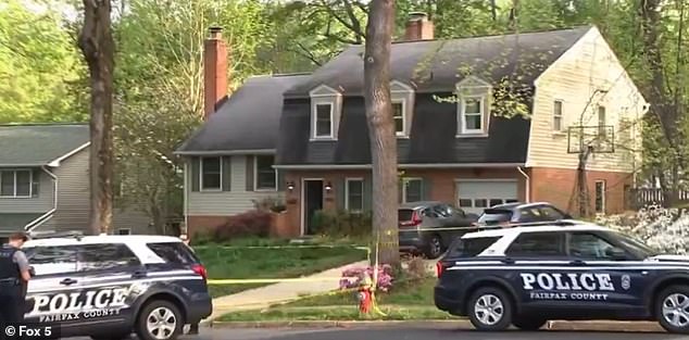 Powerful ex-Democrat Justin Fairfax murdered wife then killed himself at $1m Virginia home in rage after she filed for divorce, cops say