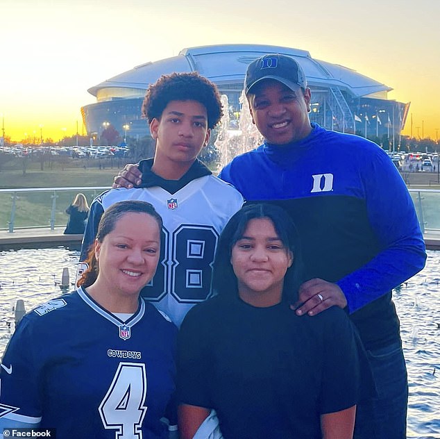 Harrowing 911 call reveals distressing new details of top Democrat’s murder suicide that saw him kill wife then himself at $1m Virginia home