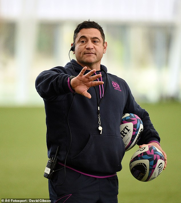 Keeping cool, calm and confident is the key for Fukofuka as Scots women prepare to face England at Murrayfield