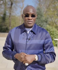 Mobbed by young fans, clad in designer clothes: Inside the mysterious life of ‘Pastor Tobi’, the sinister Lamborghini-driving illegal migrant pastor living like a celebrity in London despite conning vulnerable young male followers out of £2million