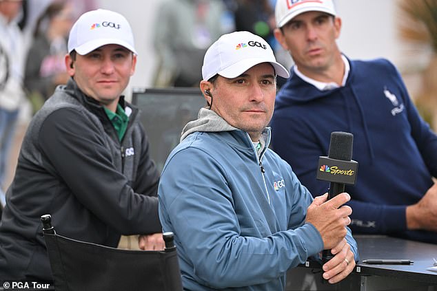 Kevin Kisner performs U-turn after he ‘p****d some people off’ with criticism of rival network’s Masters coverage