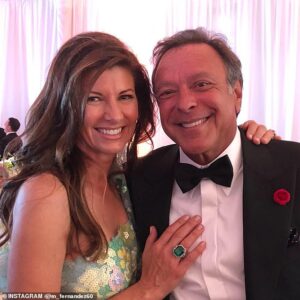 Billionaire couple locked in bitter divorce feud after wife says massive $1 million prenup is not enough