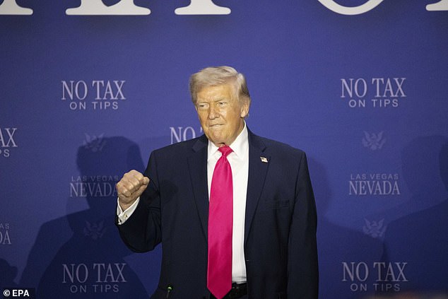 Trump says Iran has agreed to hand over highly enriched uranium ‘nuclear dust’ buried under rubble after US airstrikes