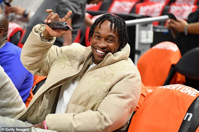 Eagles Super Bowl champion Alshon Jeffery facing up to five years in jail as he’s arrested for insurance fraud